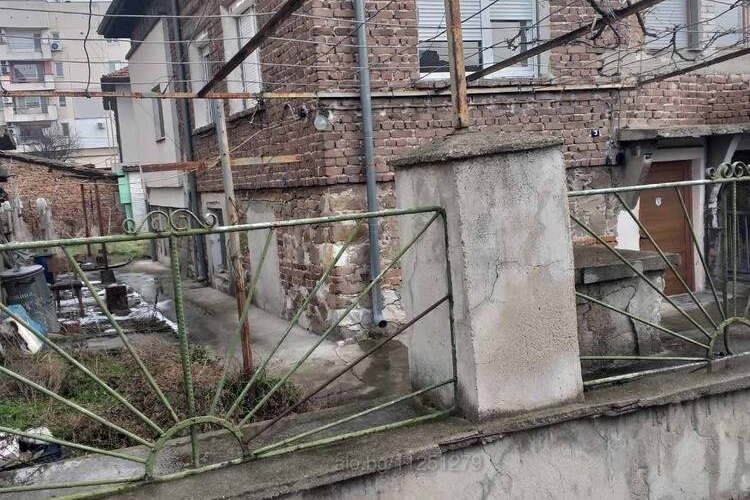 Къща в Пловдив, Стамболийски