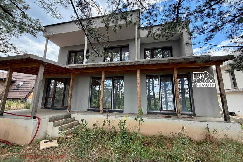 Къща в Стара Загора, Студентско градче