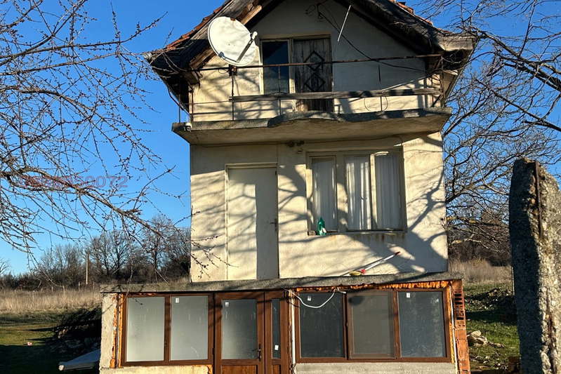 Къща в Хасково, Тополовград