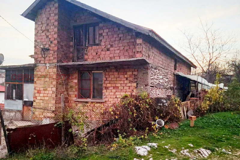 Къща в Хасково, Тополовград