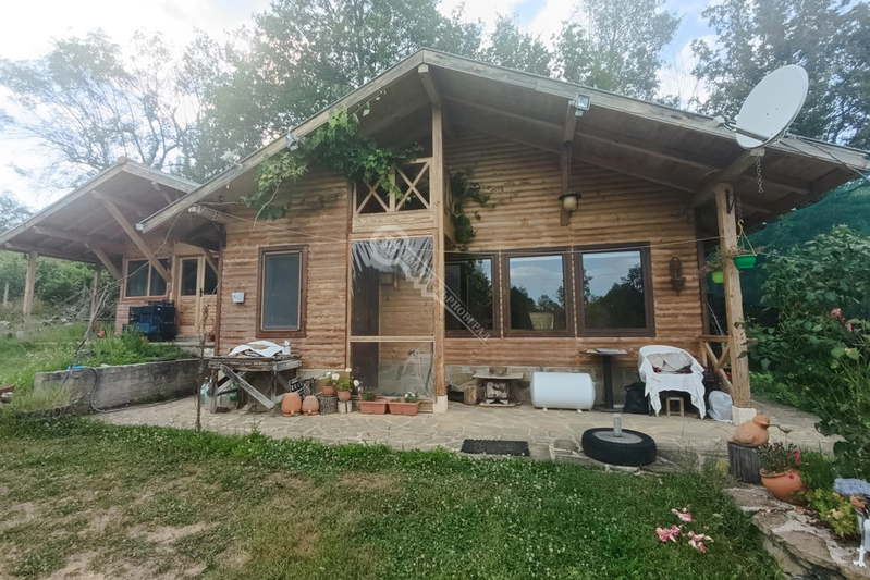 House in Gabrovo, Tryavna