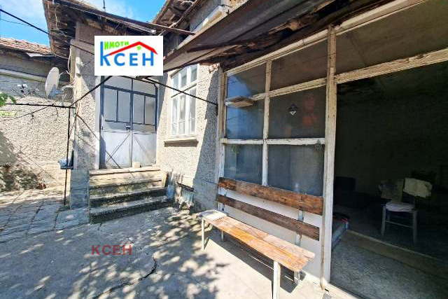 Къща в Търговище, Малчо Малчев