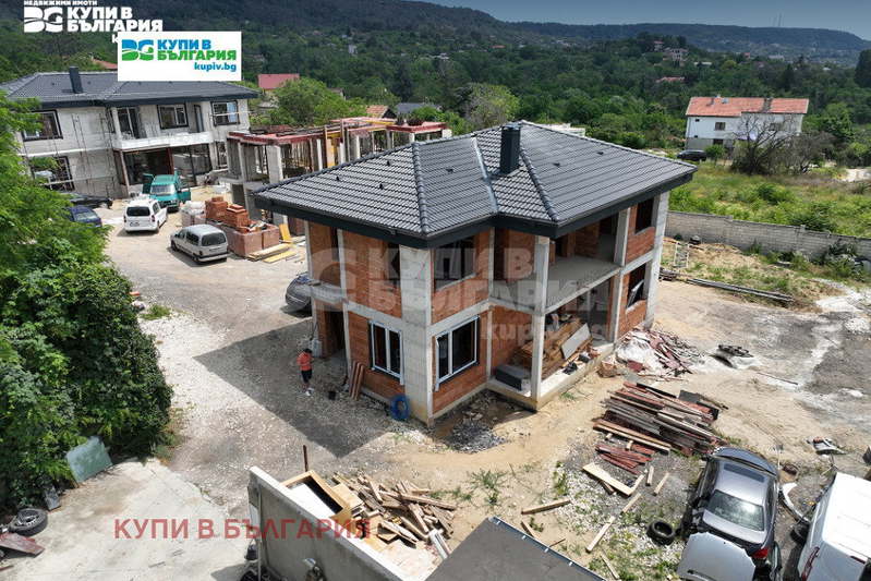 Къща във Варна, Изгрев