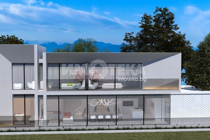House in Varna, м-т Орехчето