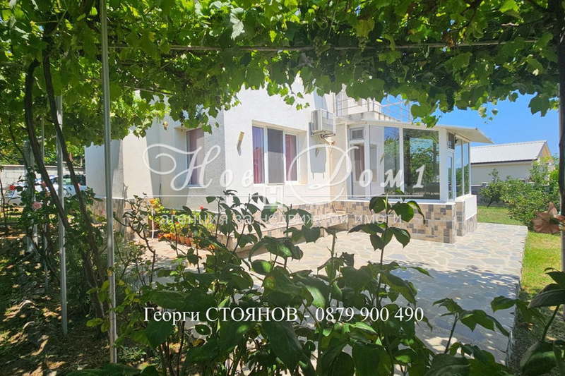 House in Varna, Priboi