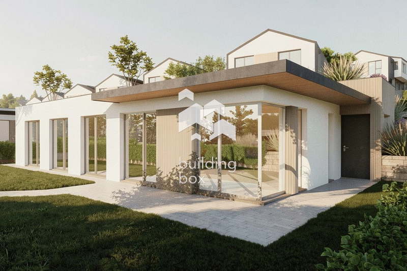 House in Varna, Zelenika