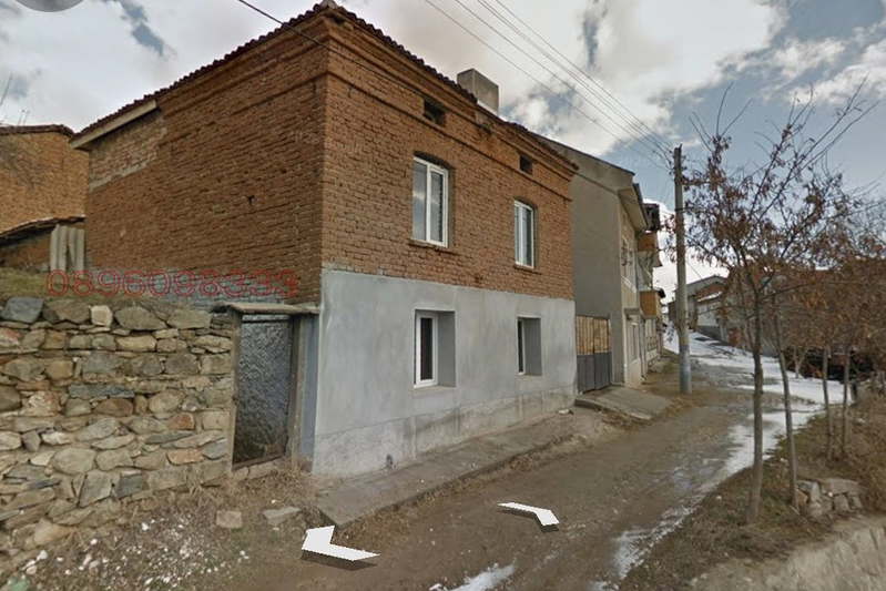 Къща в Пазарджик, Ветрен