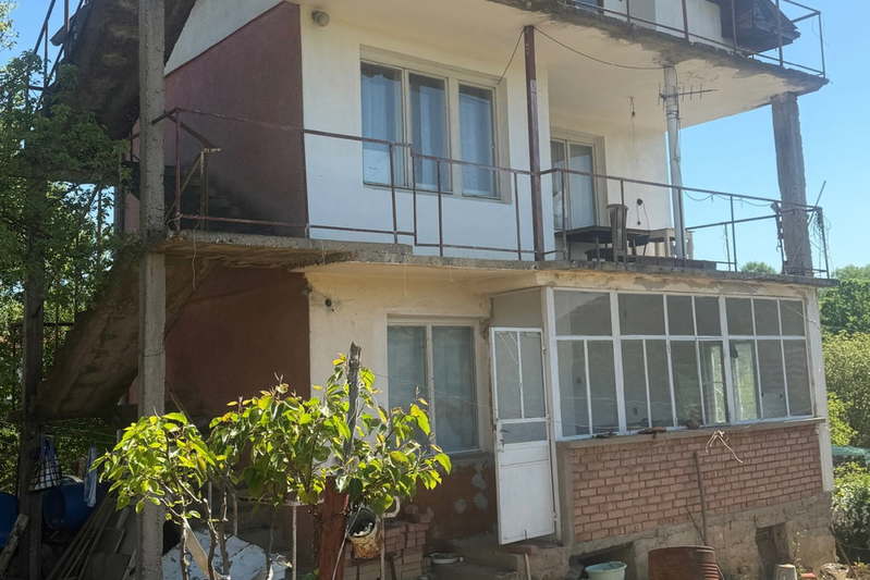 Къща във Враца, Студентски град