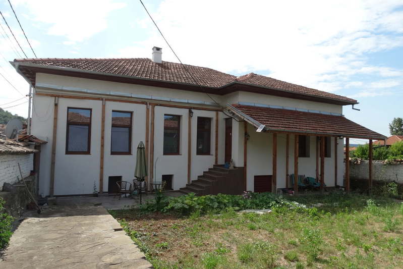 Къща във Велико Търново, Златарица