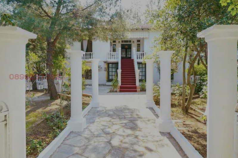 House in Тасос