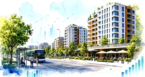 Инвестиция в апартамент под наем в Пловдив: квартали и доходност – Q2 2026
