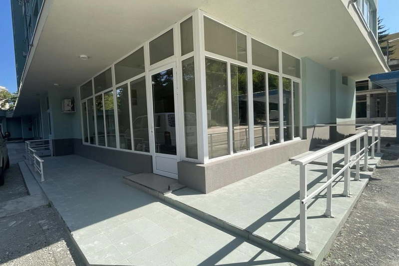 Office in Gabrovo, Centyr