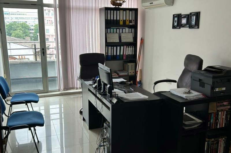 Office in Plovdiv, Centyr