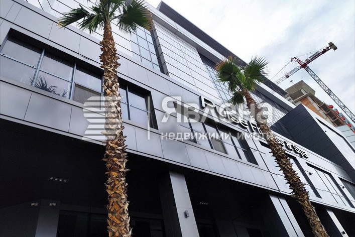 Office in Plovdiv, Sydiiski