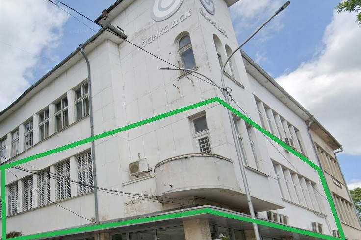 Office in Oblast Tyrgovishte, Popovo