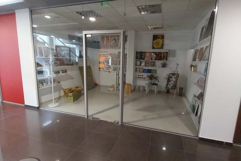 Office in Shumen, Centyr