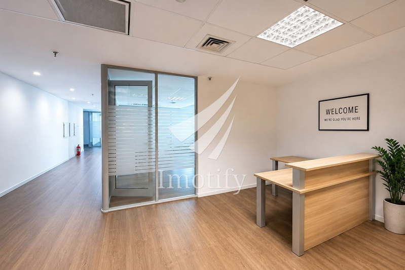 Office in Sofiya, Centyr