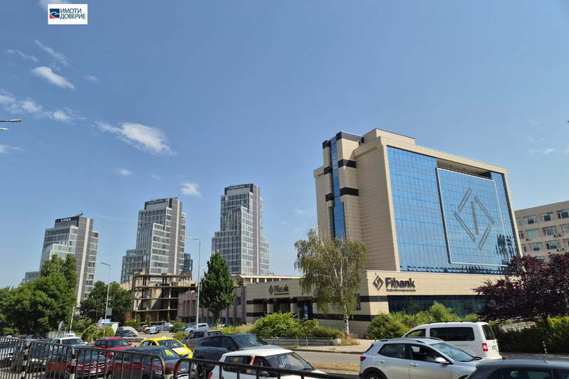 Office in Sofiya, Dianabad
