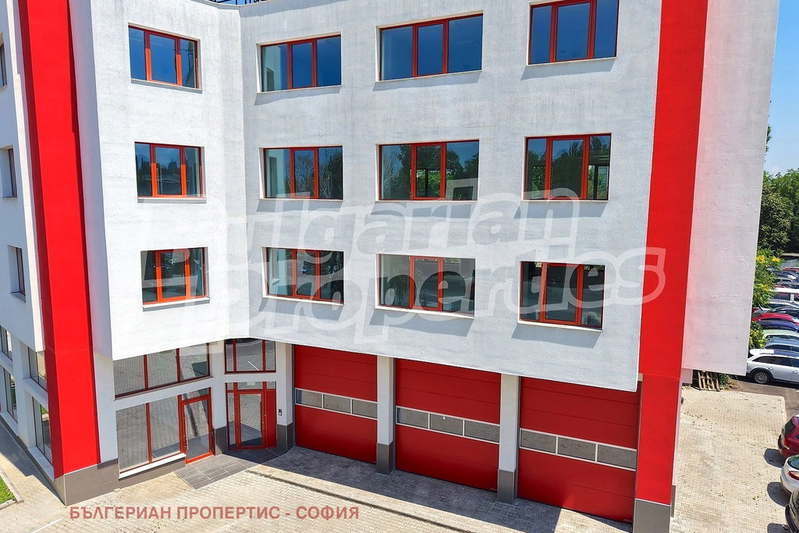 Office in Sofiya, Drujba 1
