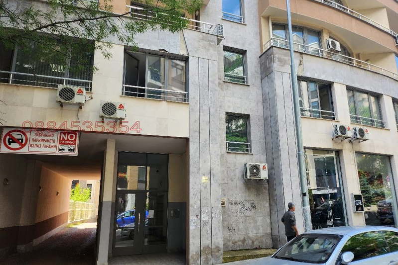 Офис в София, Изток