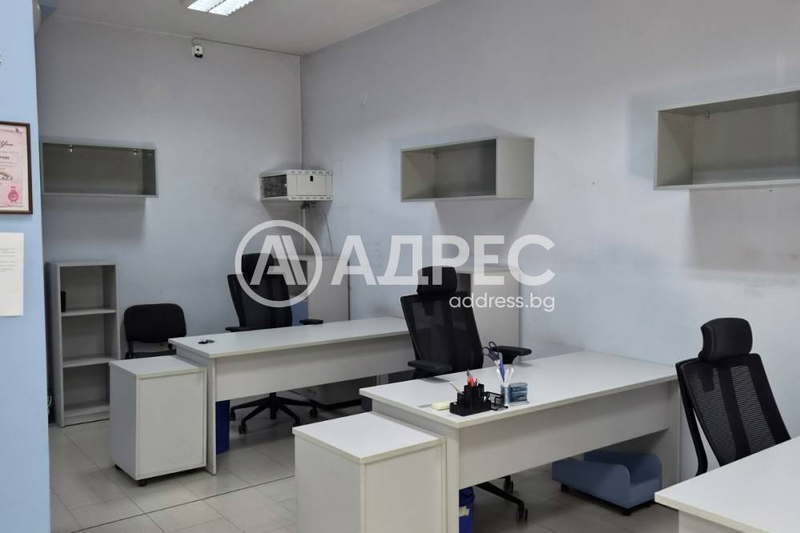 Office in Sofiya, Lagera