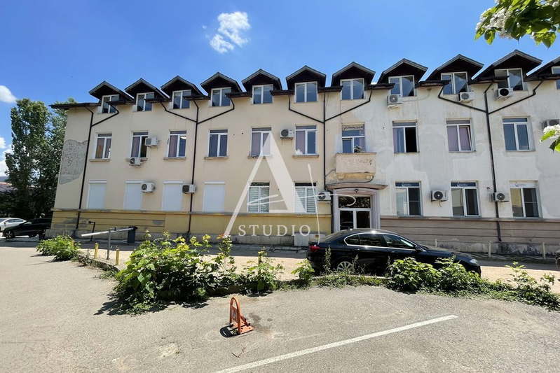 Office in Sofiya, Letishte Sofiya