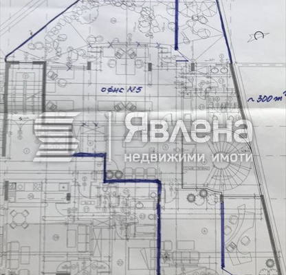 Снимка 2 — Офис в София, Лозенец