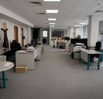 Photo 2 — Office in Sofiya, Lozenec
