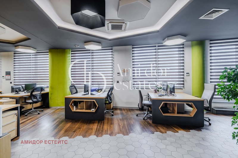 Office in Sofiya, Lyulin 7