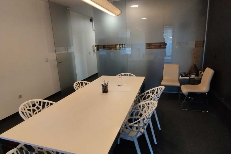 Office in Sofia, Manastirski Livadi