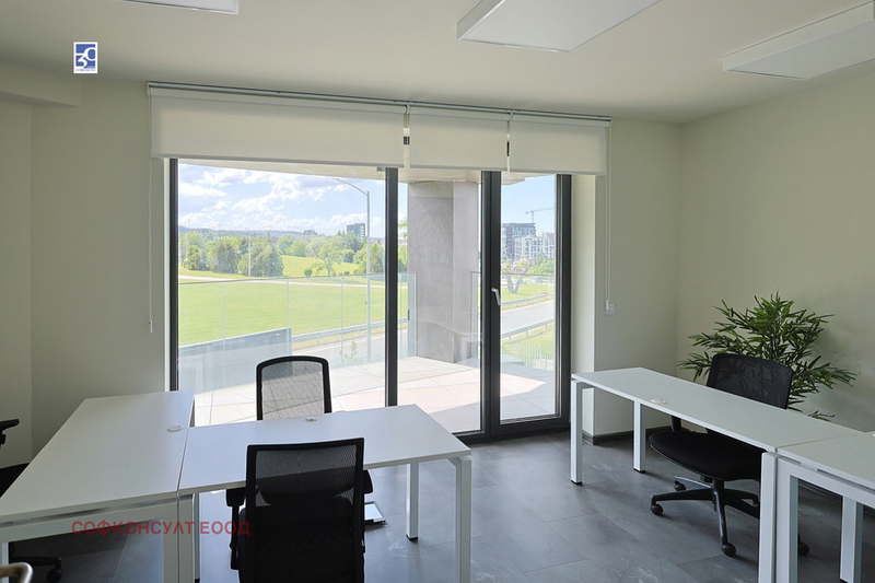 Office in Sofiya, Manastirski Livadi
