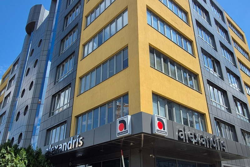 Office in Sofiya, Mladost 4