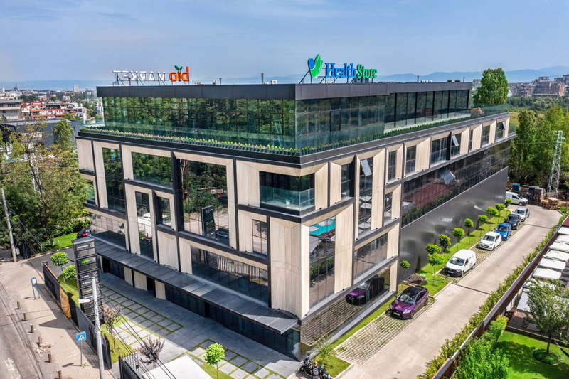 Office in Sofiya, Mladost 4