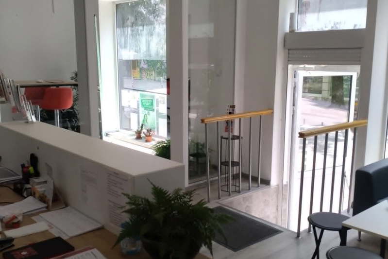 Office in Sofiya, Oborishte