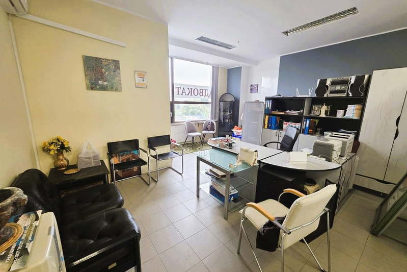 Office in Sofiya, Ovcha Kupel 1