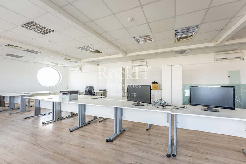 Office in Sofiya, Poligona