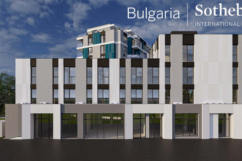 Office in Sofiya, Zona B-5
