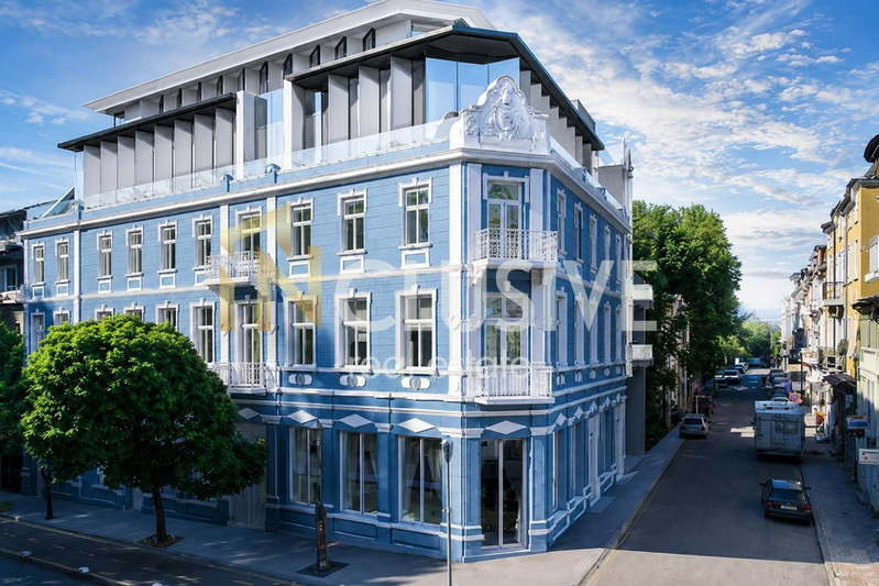 Office in Varna, Centralna Poshta