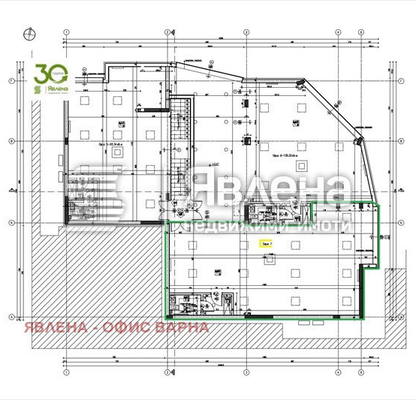 Снимка 5 — Офис във Варна, Център