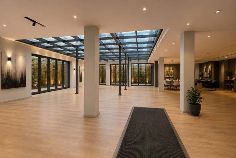 Office in Varna, Centyr