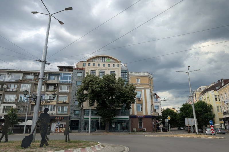 Офис във Варна, ЖП Гара