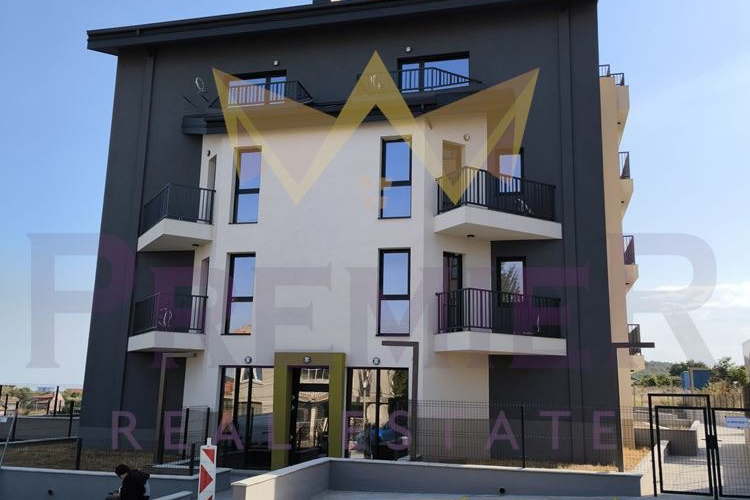 Офис във Варна, Виница