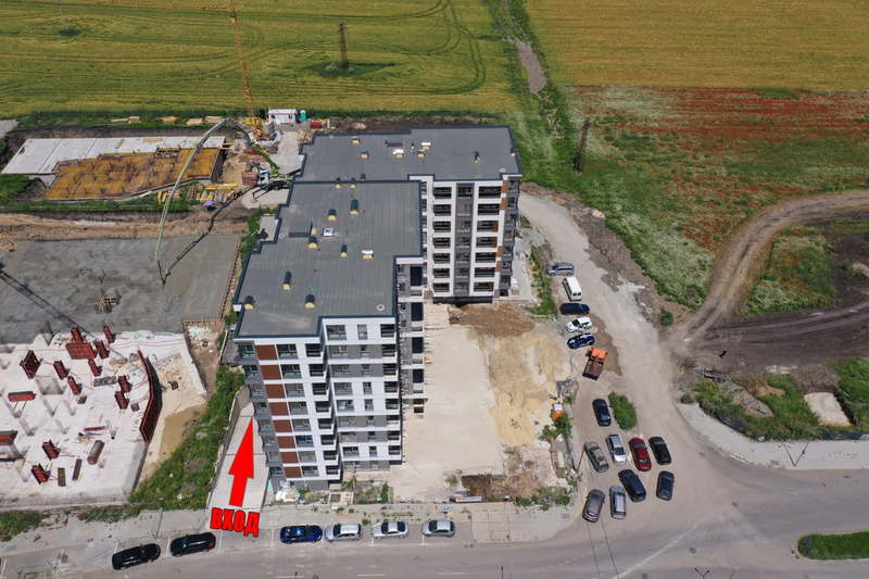 Garage/Parking in Burgas, Madika