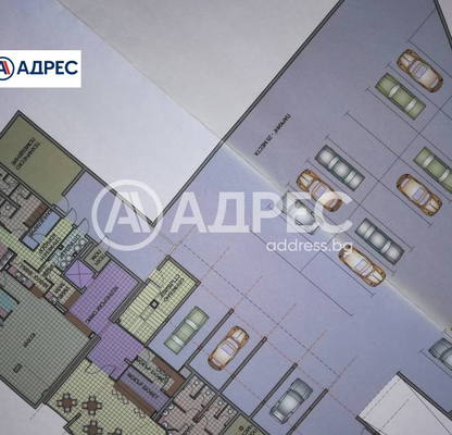 Снимка 3 — Гараж/Паркомясто в к.к. Чайка
