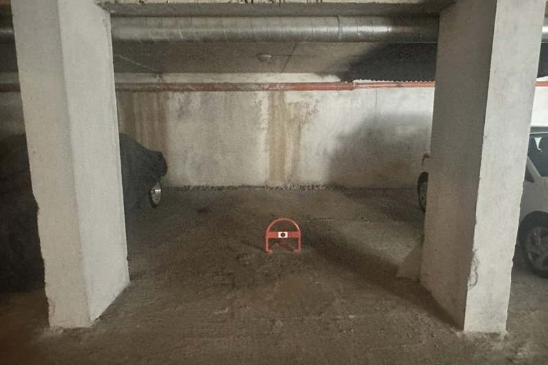 Parking Spot in Kyrdjali, Centyr