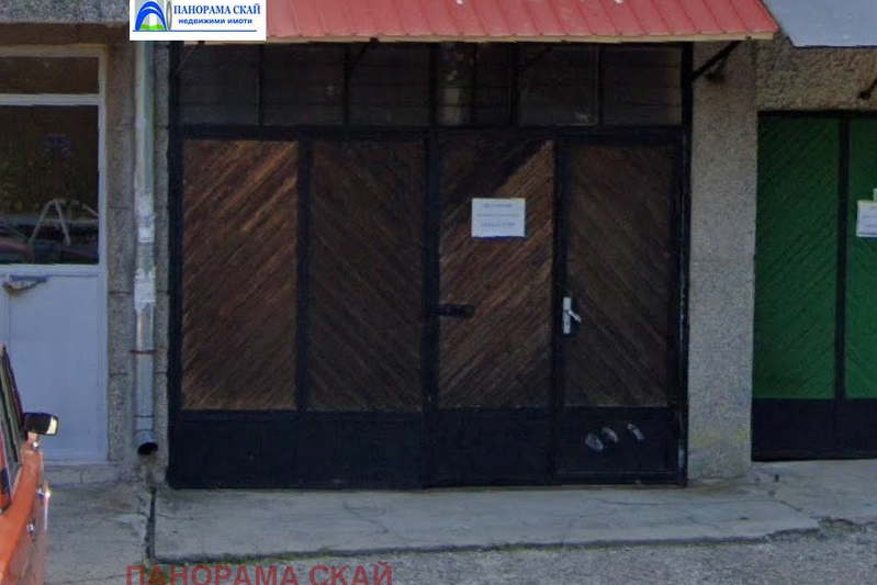 Garage/Parking in Pleven, Shirok Centyr