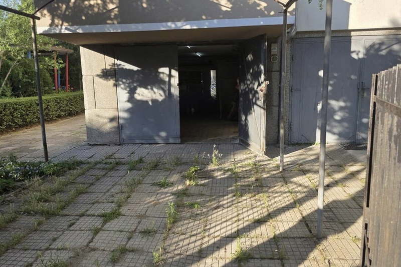 Garage/Parking in Plovdiv, Hristo Smirnenski