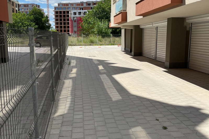 Garage/Parking in Plovdiv, Hristo Smirnenski