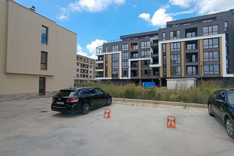 Garage/Parking in Plovdiv, Kyrshiyaka