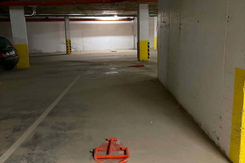 Garage/Parking in Plovdiv, Kyuchuk Parij